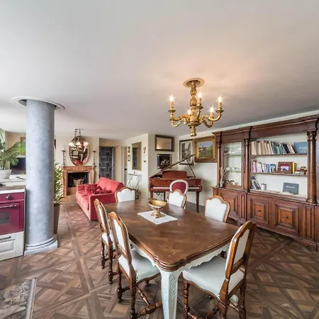 Le Terrazze Apartment *
