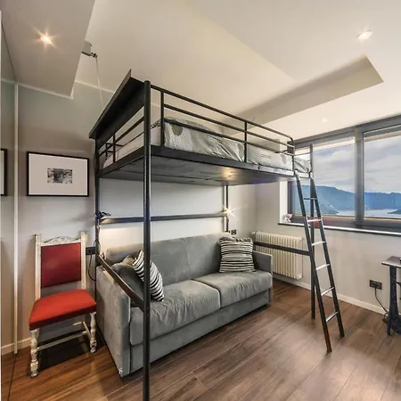 Le Terrazze Apartment